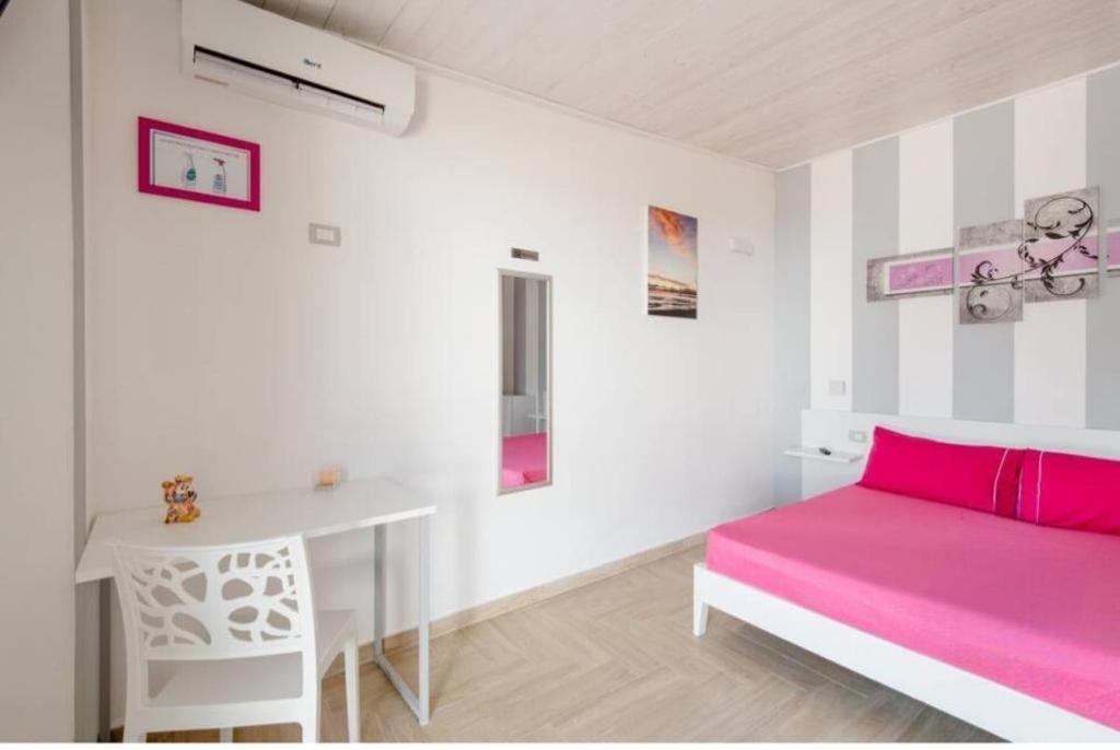 Briciola'S Rooms Porto Cesareo Exterior foto