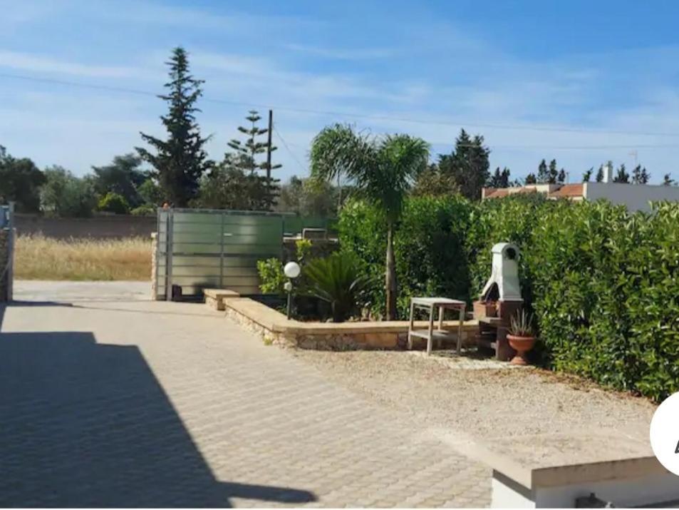 Briciola'S Rooms Porto Cesareo Exterior foto