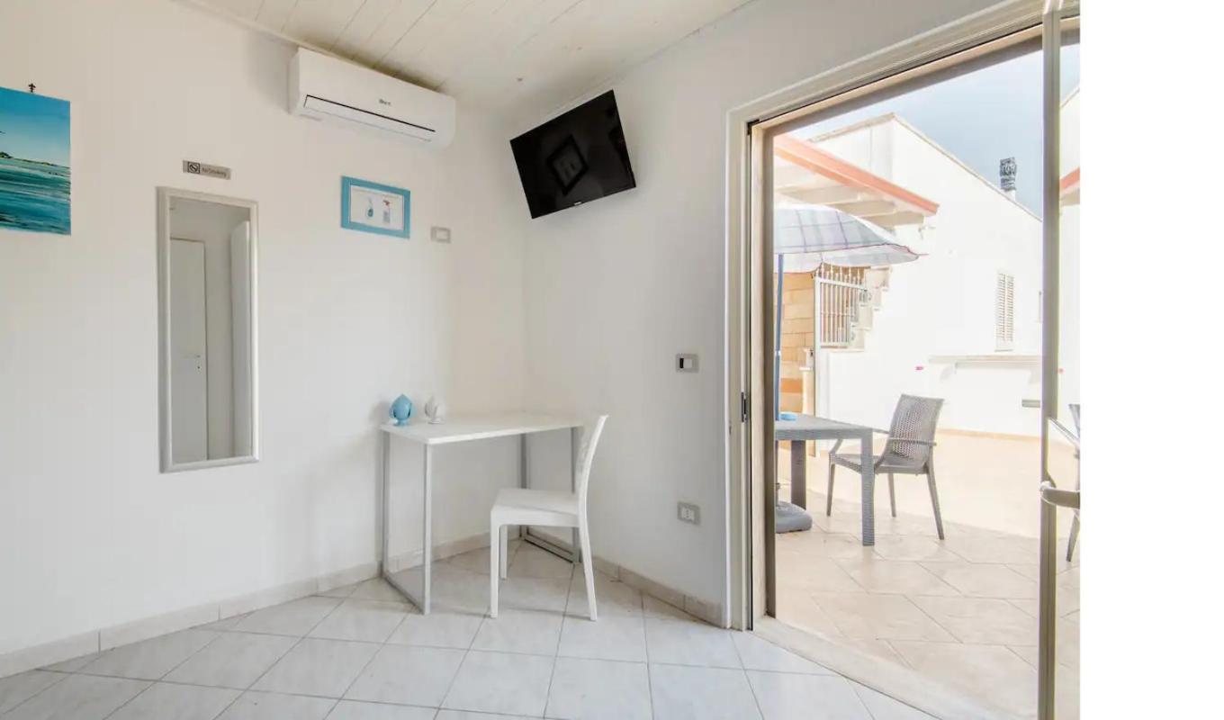 Briciola'S Rooms Porto Cesareo Exterior foto